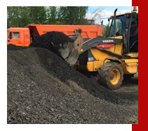 Услуги Поставка нерудных материалов в Нурлате