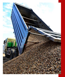 Услуги Поставка нерудных материалов в Нурлате