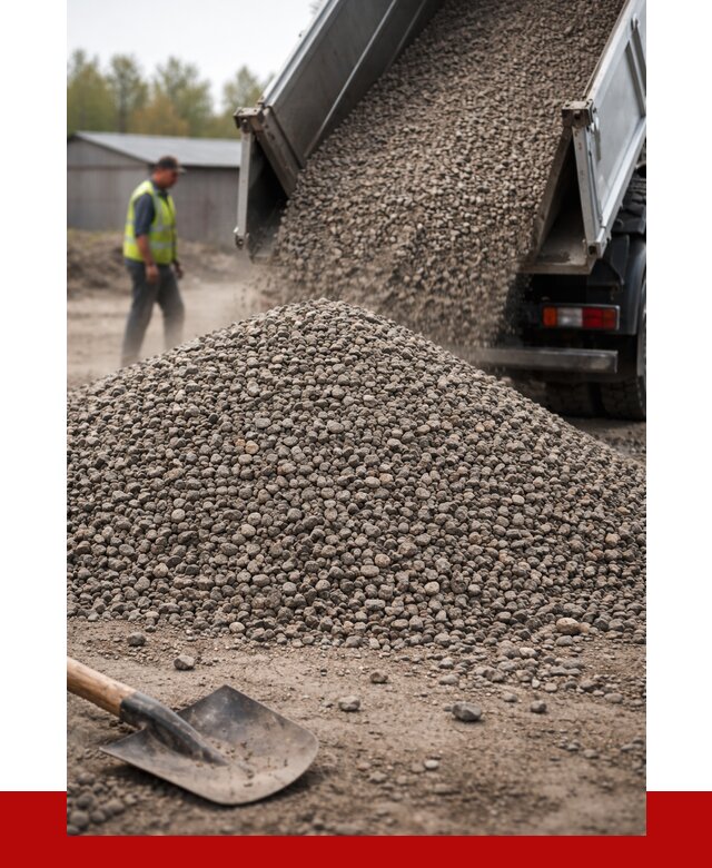 Гранитный щебень фракция 3-10 в Нурлате от 4692 руб | ПРОНЕРУДНрт