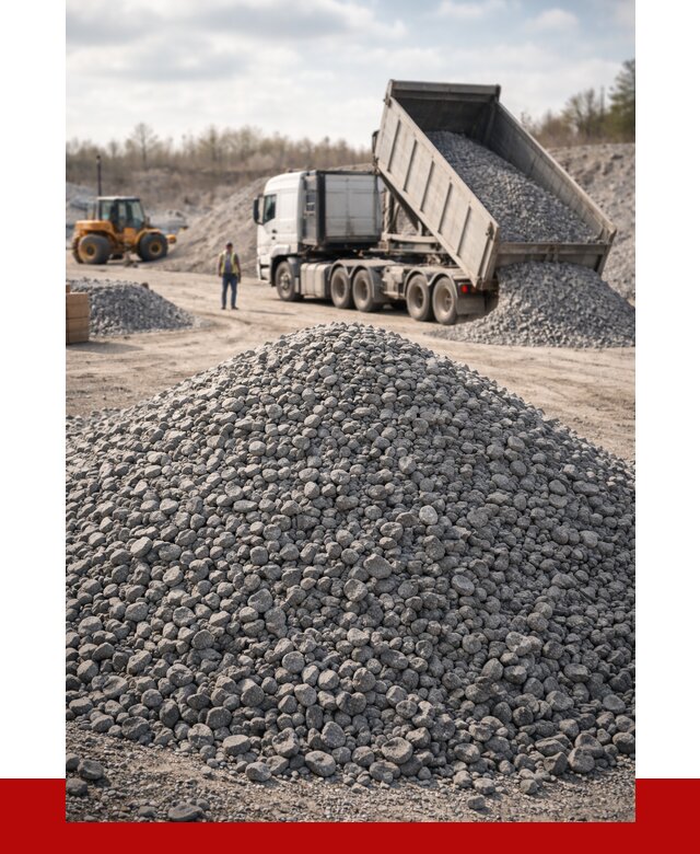 Щебень габбро диабаз доставка в Нурлате от 2294 руб.| ПРОНЕРУДНрт