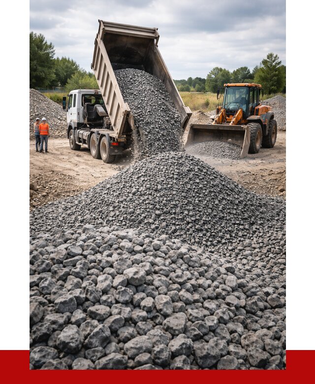 Щебень габбро диабаз фр. 5-20 в Нурлате от 4379 руб | ПРОНЕРУДНрт