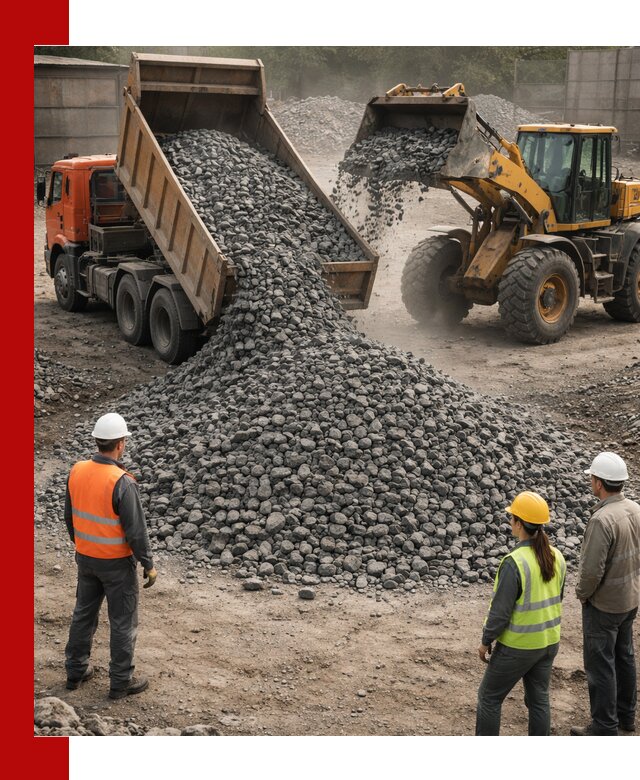 Щебень габбро-диабаз фракция 40–70 доставка в Нурлате