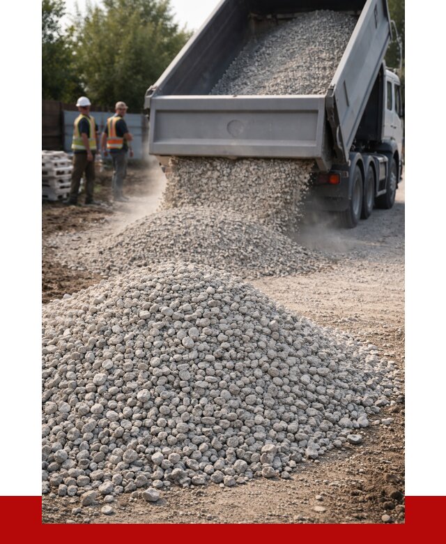 Известняковый щебень фракция 5–10 в Нурлате от 4379 р ПРОНЕРУДНрт