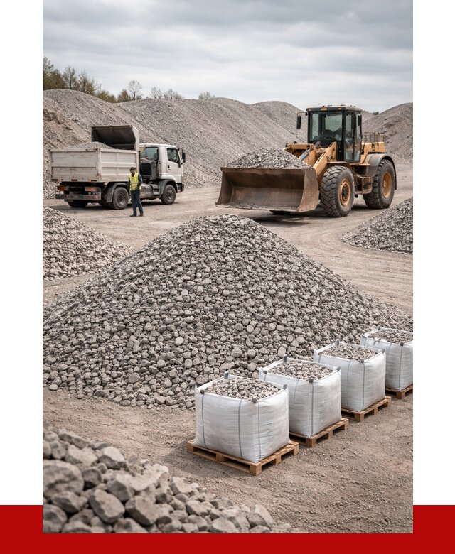 Шлаковый щебень фракция 20-40 в Нурлате от 1460 р. ПРОНЕРУДНрт