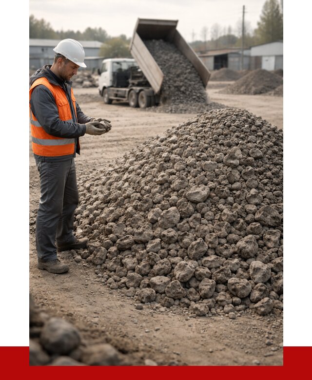 Шлаковый щебень фракция 40-70 в Нурлате от 1251 р. | ПРОНЕРУДНрт