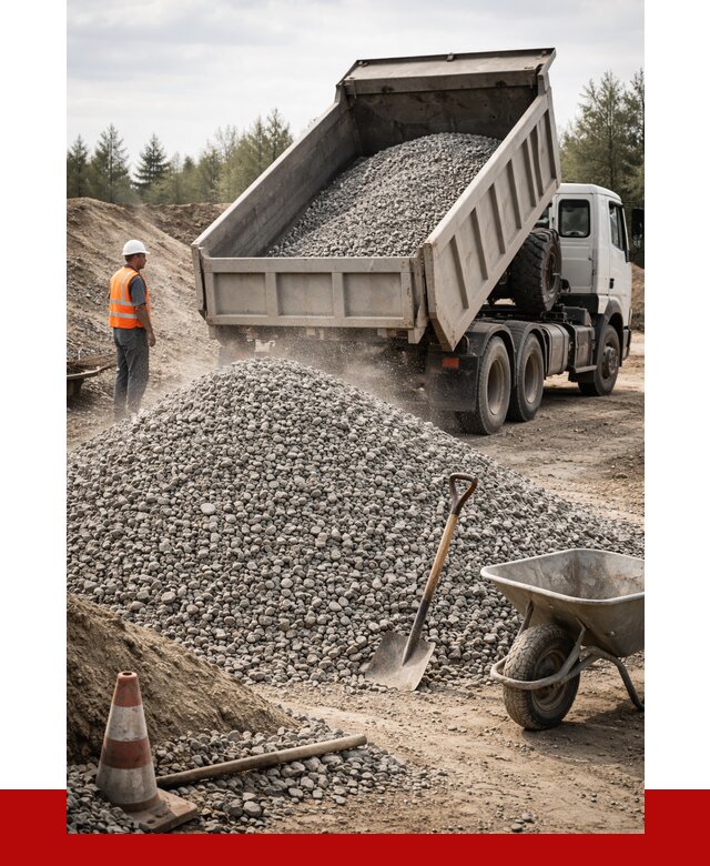 Купить вторичный щебень в Нурлате от 1564 р. - ПРОНЕРУДНрт