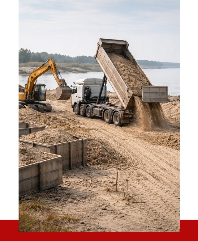 Купить намывной песок в Нурлате от 1564 р., ПРОНЕРУДНрт