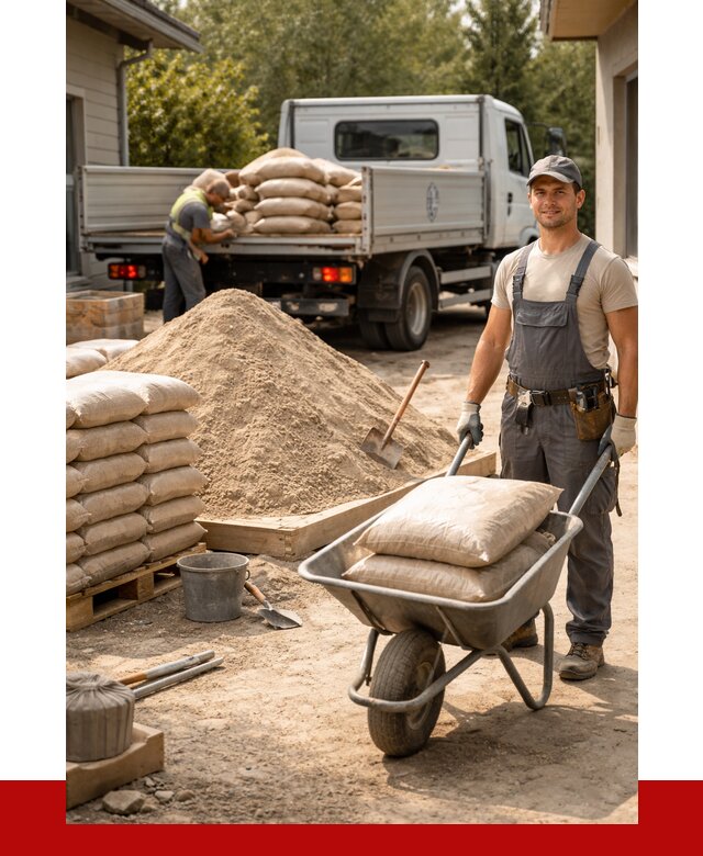 Купить песок для стяжки в Нурлате, доставка от 2294 р.ПРОНЕРУДНрт