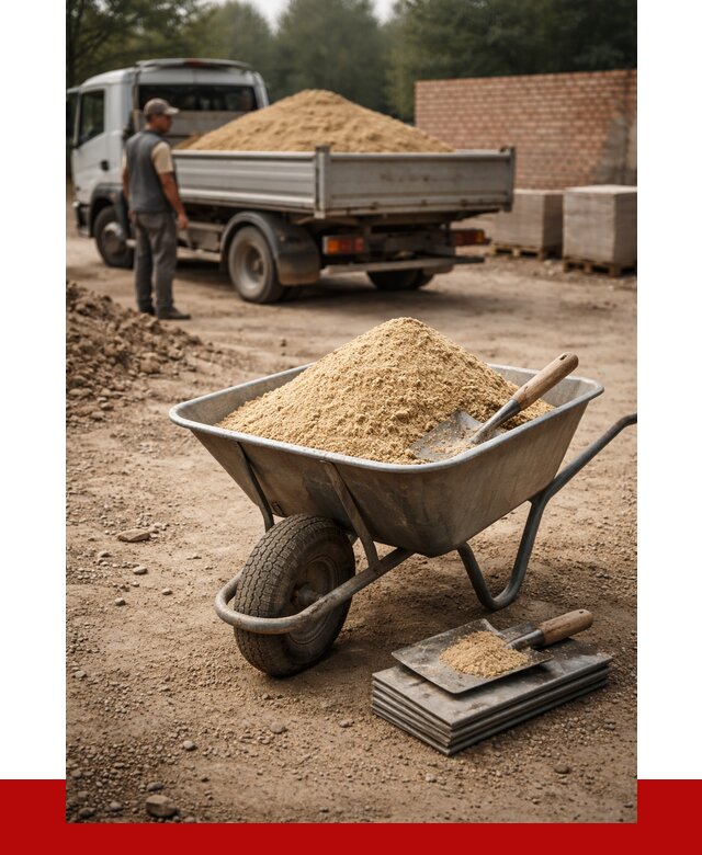 Песок для кладки в Нурлате с доставкой от 2294 р. | ПРОНЕРУДНрт