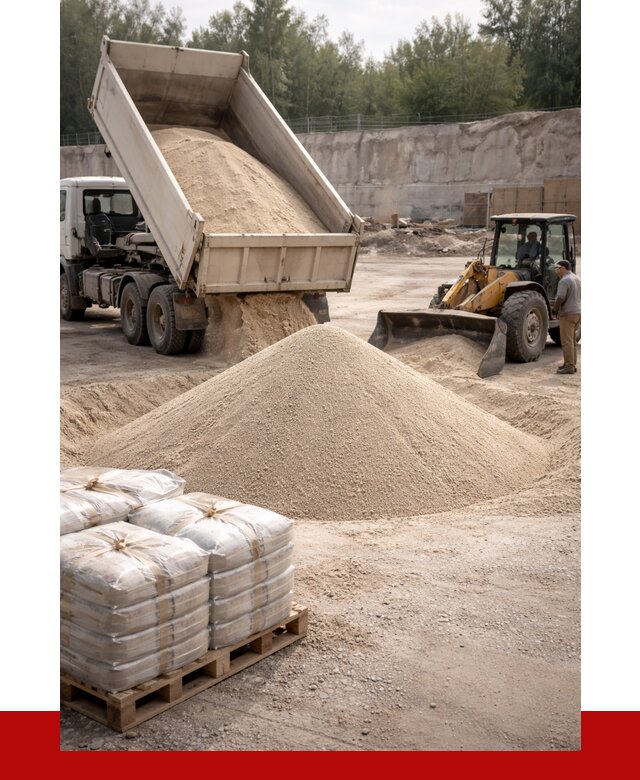 Кварцевый песок фракция 0 3 в Нурлате от 2294 р | ПРОНЕРУДНрт