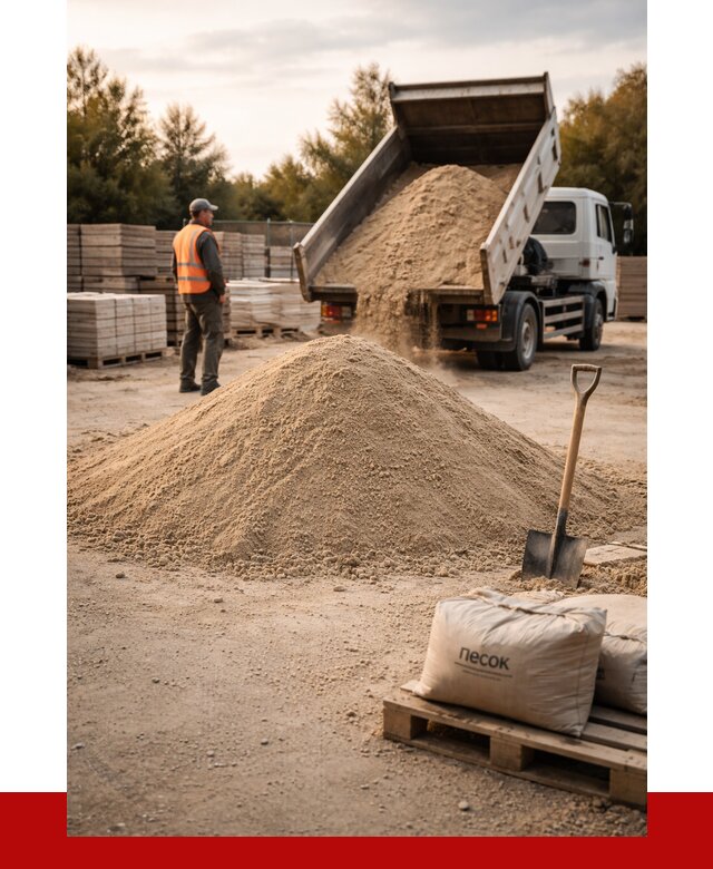 Купить сухой песок в Нурлате с доставкой от 2502 р. | ПРОНЕРУДНрт