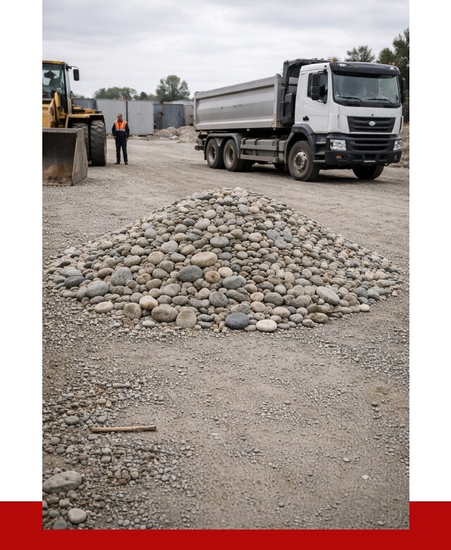 Купить галька морская в Нурлате от 2920 р. | ПРОНЕРУДНрт