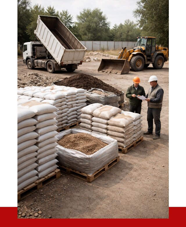 Купить ПГС с доставкой в Нурлате от 4692 р. за куб | ПРОНЕРУДНрт