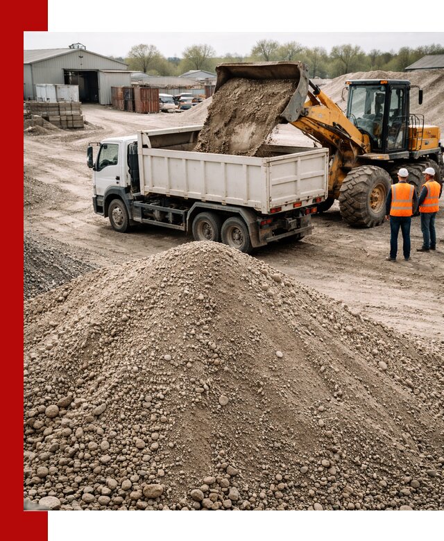 Доставка и продажа ПГС С1 в Нурлате с самосвалами и разгрузкой