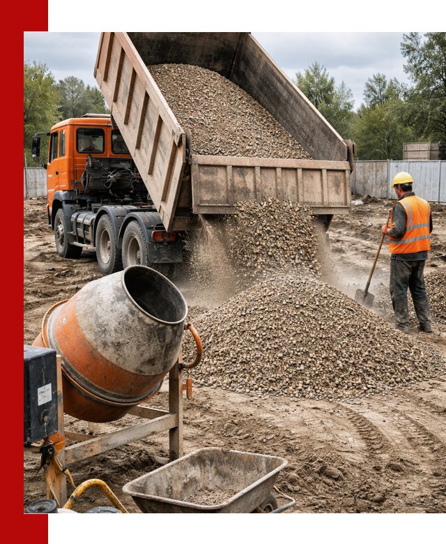 Опгс для бетона с доставкой самосвалом в Нурлате от производителя