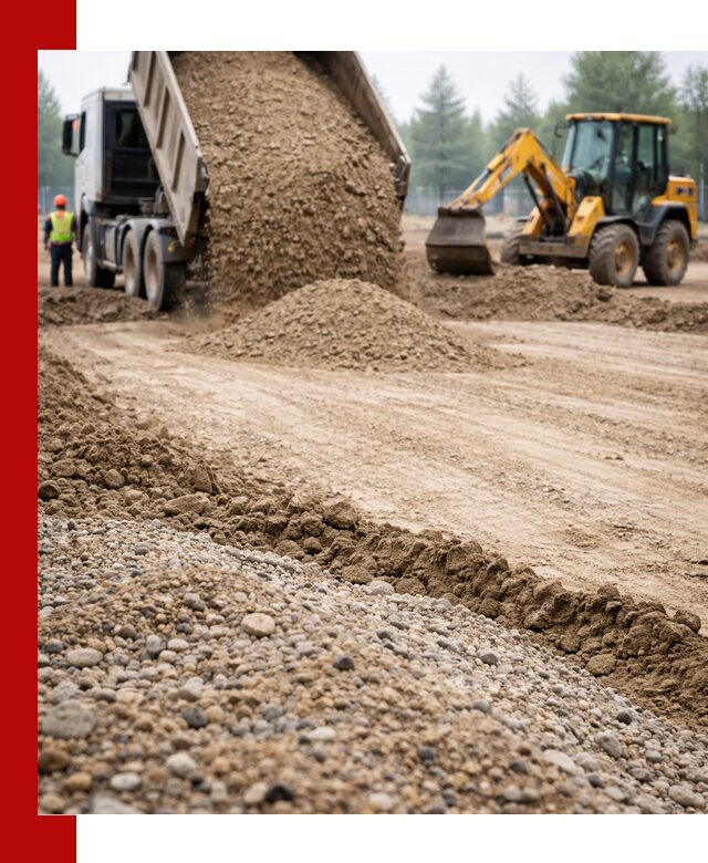 Опгс для подушки основания и выравнивания в Нурлате