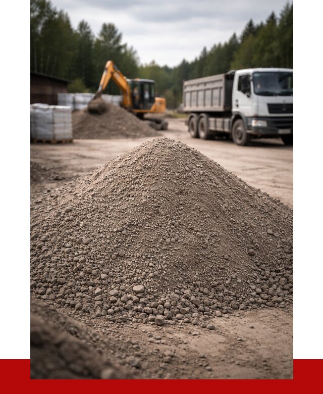ЩПС С1 в Нурлате с доставкой от 1981 р. за куб | ПРОНЕРУДНрт