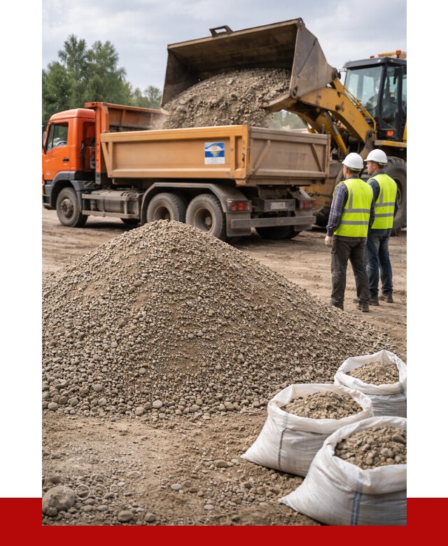 ЩГПС С1 в Нурлате с доставкой от 3337 руб. за куб | ПРОНЕРУДНрт