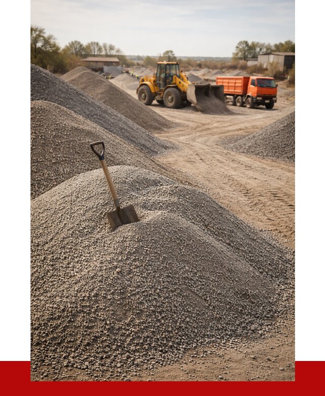 Гранитный отсев 0-5 в Нурлате от 1251 р. с доставкой | ПРОНЕРУДНрт