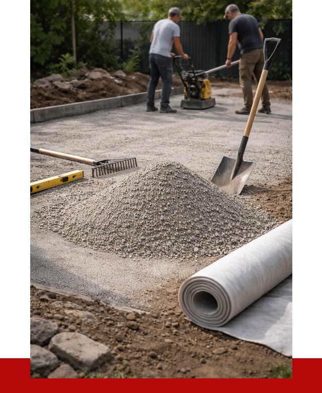 Купить отсев для тротуарной плитки в Нурлате от 2607 р. | ПРОНЕРУДНрт