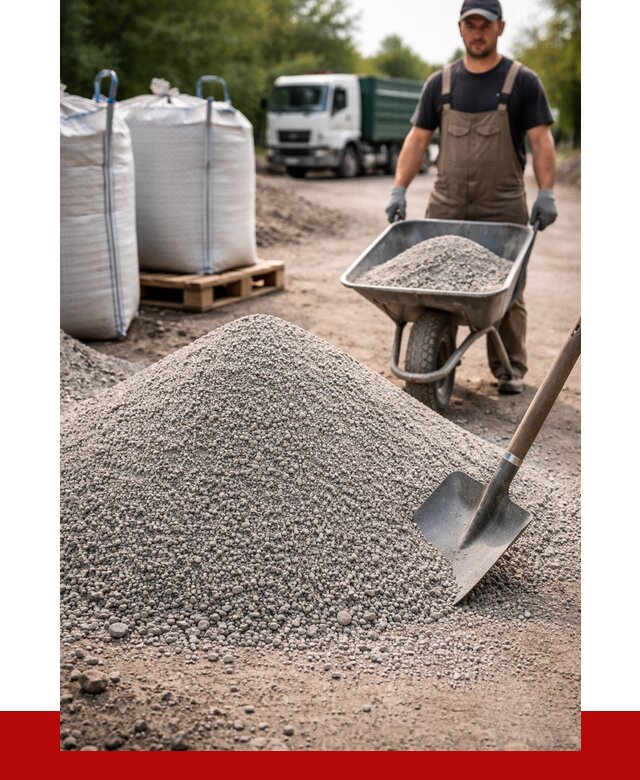 Отсев для бетона в Нурлате от 2607 р. с доставкой | ПРОНЕРУДНрт