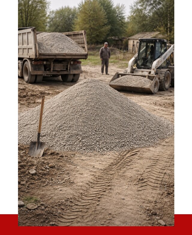 Отсев для подсыпки в Нурлате от 1564 р. с доставкой | ПРОНЕРУДНрт