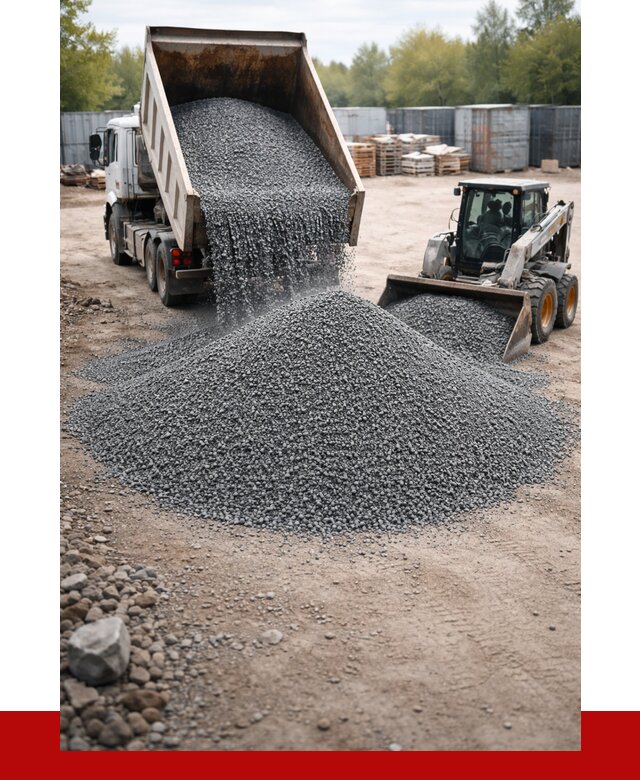 Гранитная крошка фракция 2 5 в Нурлате от 4379 р. | ПРОНЕРУДНрт