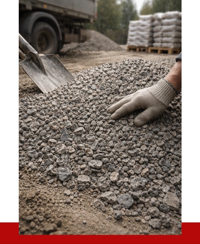 Гранитная крошка фракция 10-20 в Нурлате от 4379 р. | ПРОНЕРУДНрт