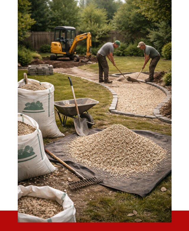 Декоративная крошка для ландшафта в Нурлате от 4379 р. | ПРОНЕРУДНрт