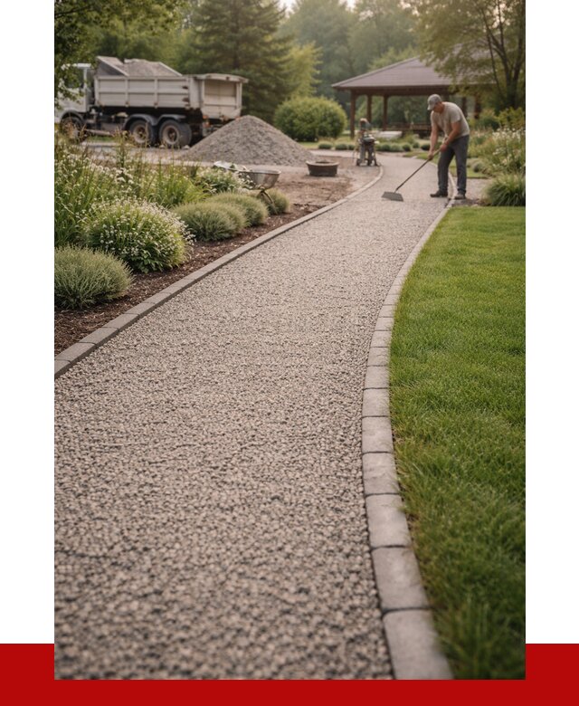 Каменная крошка для дорожек в Нурлате от 3337 р. | ПРОНЕРУДНрт