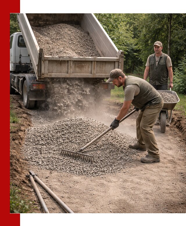 Каменная крошка для дорожек с доставкой в Нурлате