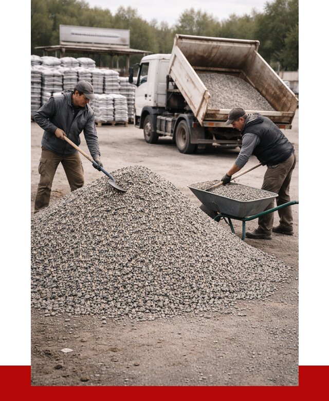 Крошка для мульчирования в Нурлате от 4692 р. | ПРОНЕРУДНрт