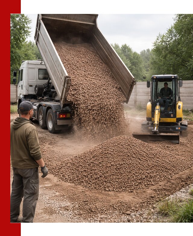 Доставка и продажа керамзита в Нурлате оптом и в розницу