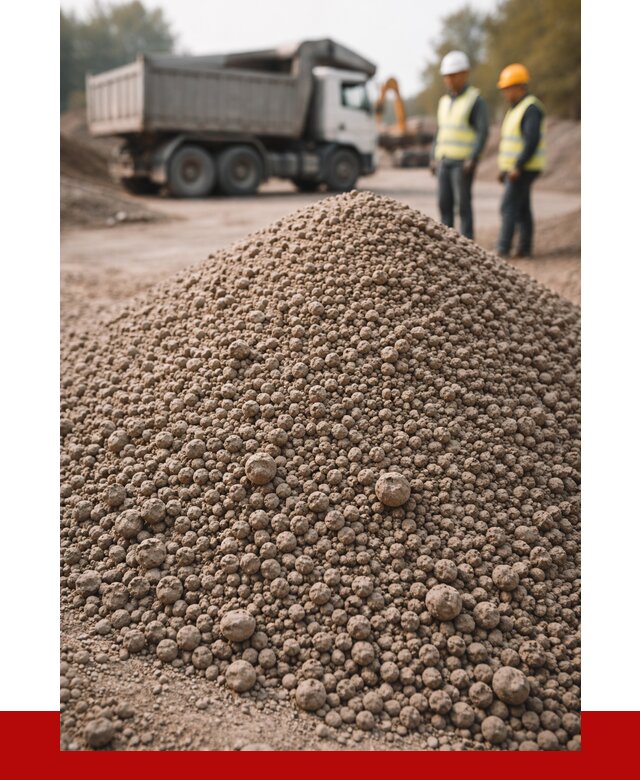 Керамзит фракция 0-5 в Нурлате от 4379 р. с доставкой | ПРОНЕРУДНрт