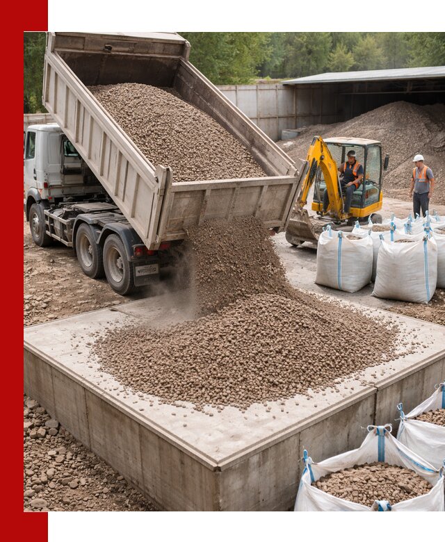 Керамзит фракция 5-10 доставка и продажа в Нурлате