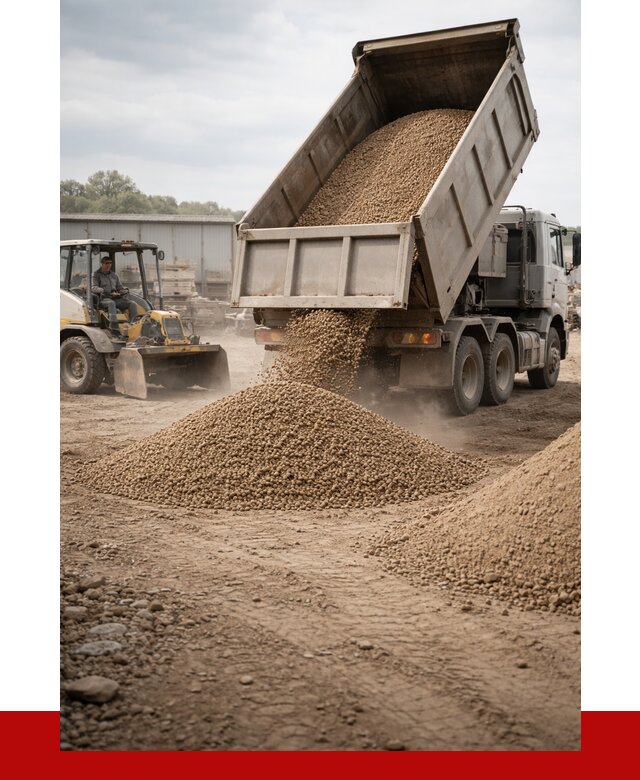 Керамзит фракция 20-40 в Нурлате от 5005 р. за куб | ПРОНЕРУДНрт