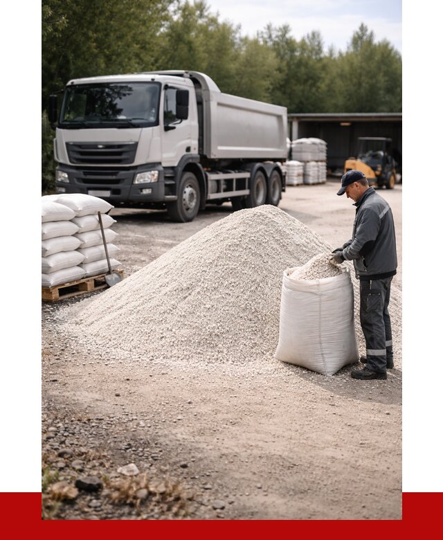 Перлит вспученный в Нурлате с доставкой от 2294 р. | ПРОНЕРУДНрт