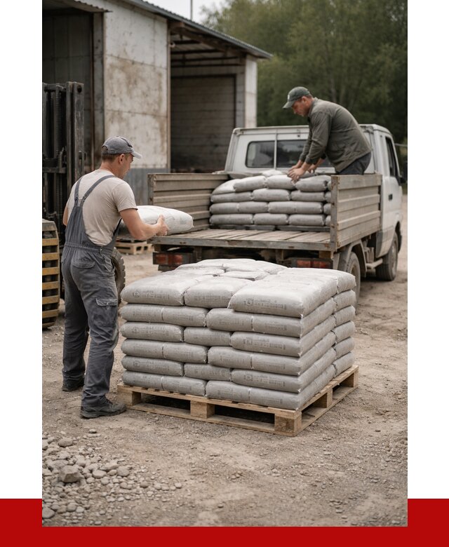 Купить цемент в мешках с доставкой в Нурлате от 4692 р. | ПРОНЕРУДНрт