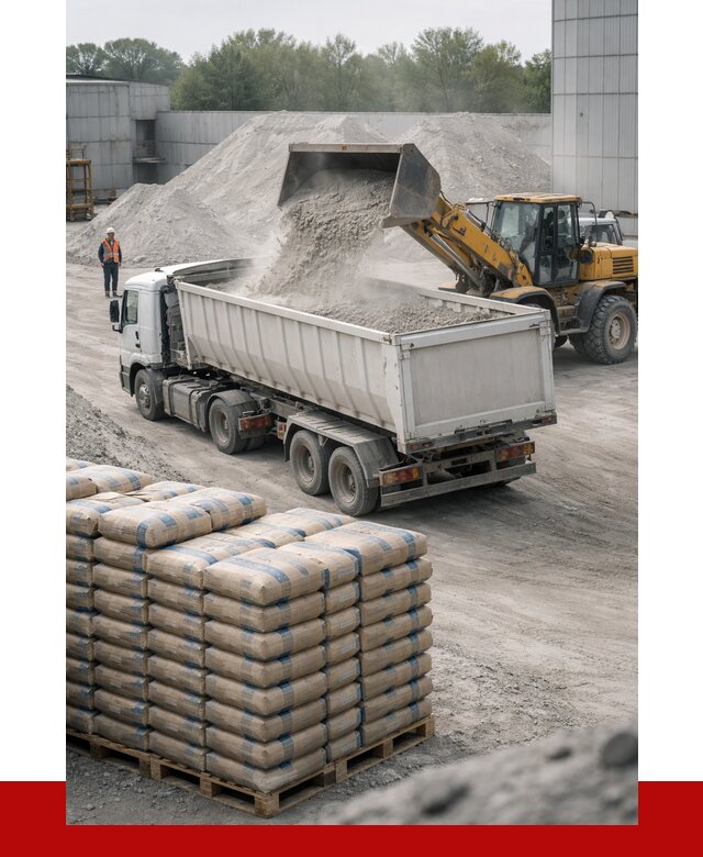 Купить цемент навалом в Нурлате от 5735 р. с доставкой | ПРОНЕРУДНрт