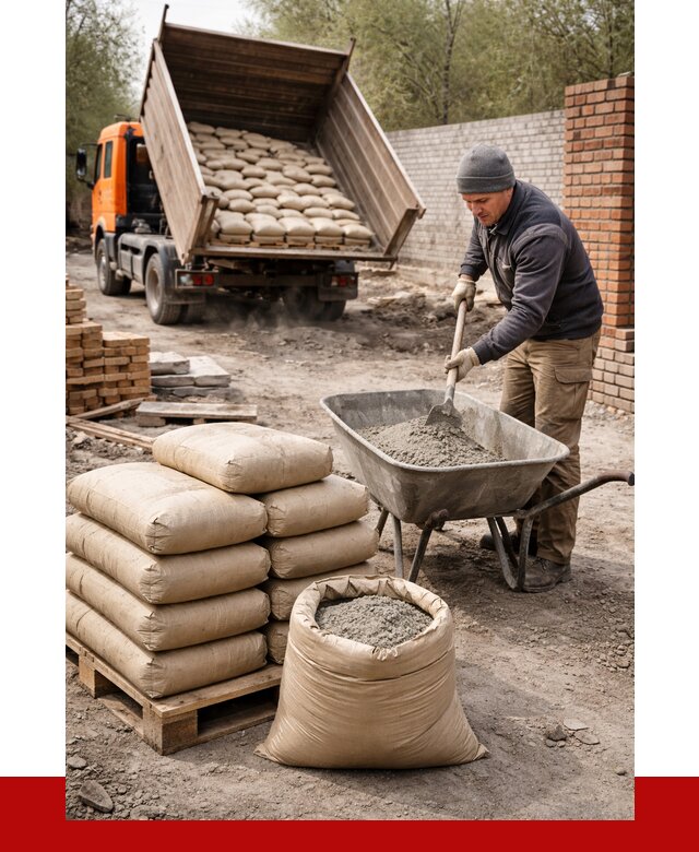 Купить сухую смесь для кладки в Нурлате от 1251 р. | ПРОНЕРУДНрт