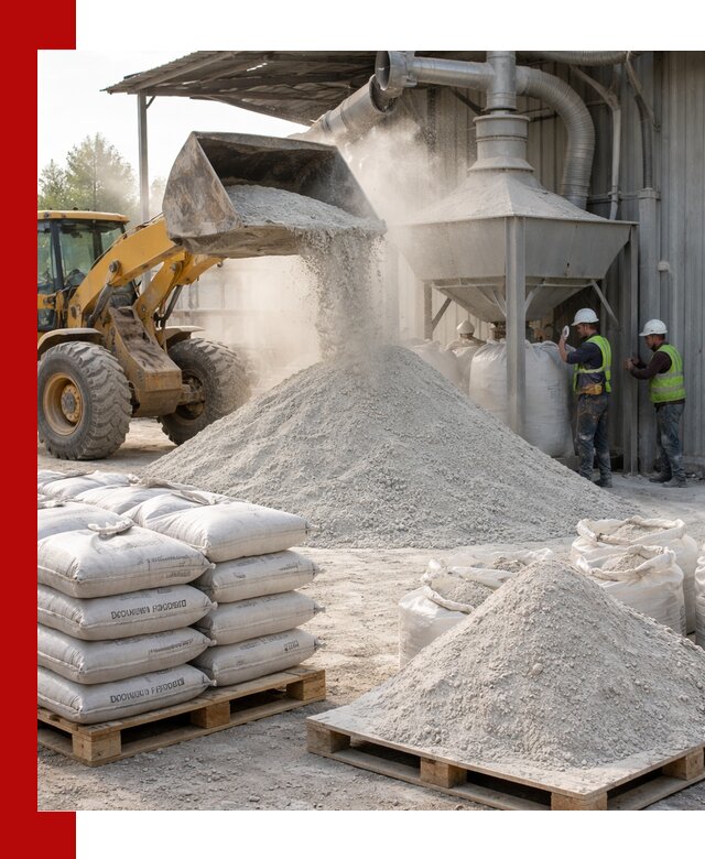 Доставка доломитовой муки в Нурлате оптом и в розницу