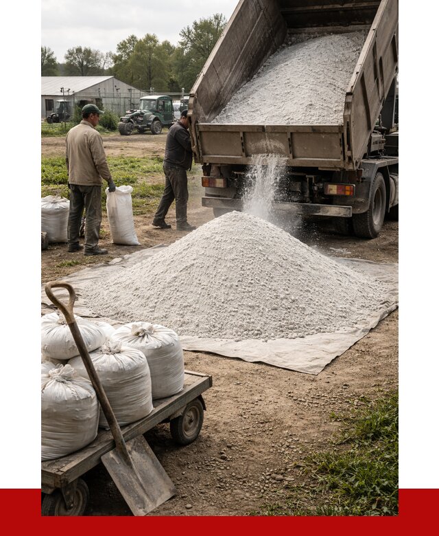 Купить известняковая мука в Нурлате от 4379 р. за куб | ПРОНЕРУДНрт