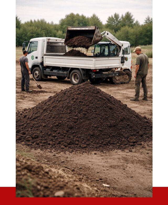 Плодородная земля в Нурлате с доставкой от 4692 р. | ПРОНЕРУДНрт