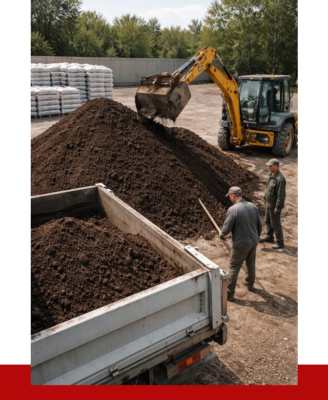 Растительный грунт с доставкой в Нурлате от 3337 р. | ПРОНЕРУДНрт