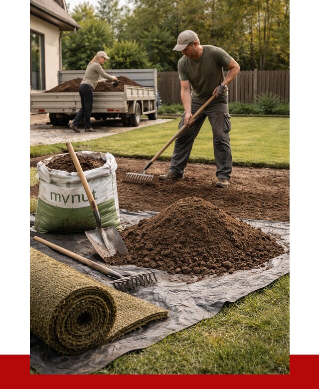 Грунт для газона в Нурлате с доставкой от 1251 р. | ПРОНЕРУДНрт