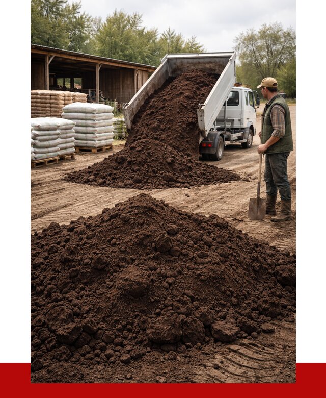 Купить торф с доставкой в Нурлате от 4379 р. за куб | ПРОНЕРУДНрт