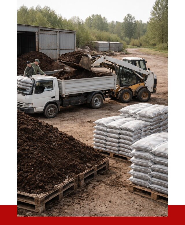 Купить верховой торф в Нурлате от 1877 р./куб. | ПРОНЕРУДНрт