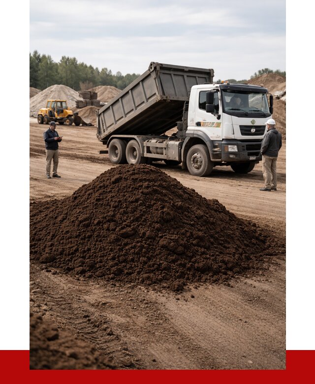 Низинный торф с доставкой в Нурлате от 1251 р. | ПРОНЕРУДНрт