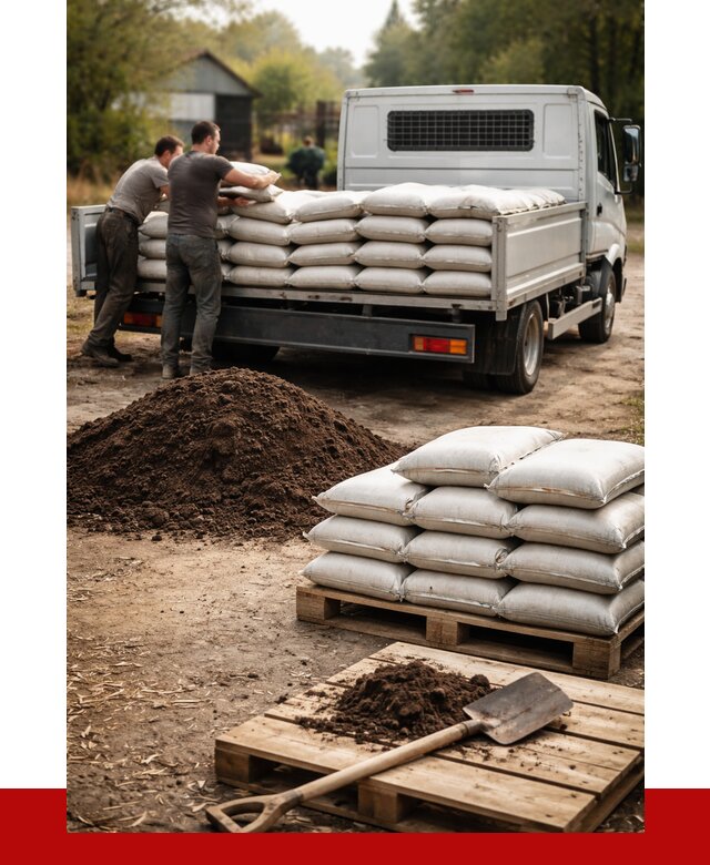 Купить торфогрунт с доставкой в Нурлате от 5005 р. | ПРОНЕРУДНрт