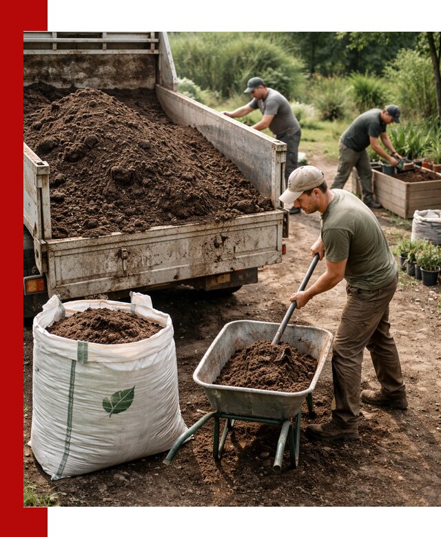 Купить почвосмесь для цветов с доставкой в Нурлате